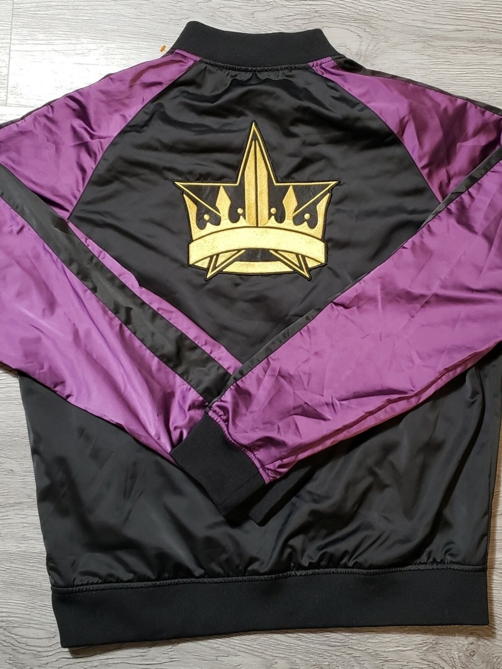 Jeffree Star - Limited Edition BloodLust Bomber Jacket - Purple - XXXL